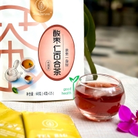 酸枣仁百合茶(HUNGUNTUNG)