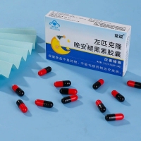 褪黑素胶囊(晚安)