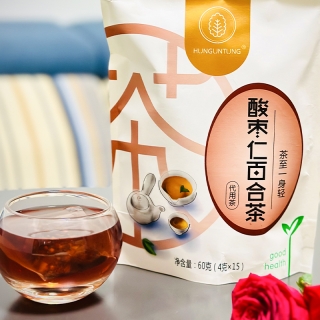 酸枣仁百合茶(HUNGUNTUNG)