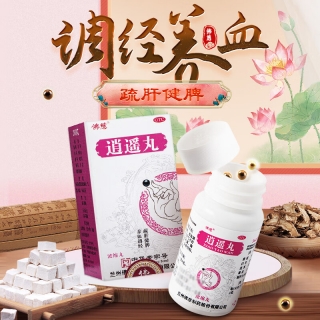 逍遥丸(浓缩丸)(佛慈)