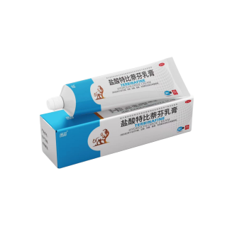 盐酸特比萘芬乳膏(快点)