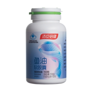 汤臣倍健鱼油软胶囊