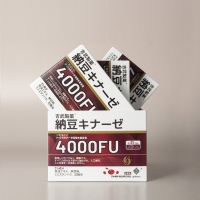 Lifebalance吉武纳豆凝胶糖果