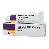 澳洲肤润康杜鹃花酸乳霜(AZECLEAR)