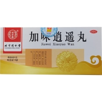 加味逍遥丸(同仁堂)