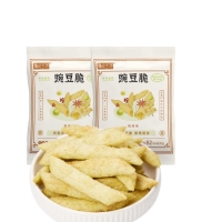 薄荷健康™豌豆脆(烧烤味)