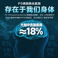 天灿磷脂酰丝氨酸软胶囊(旭福)