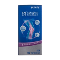 氨糖软骨素加钙片(钙尔奇)