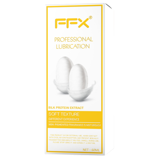 蚕丝蛋白人体润滑液(FFX)