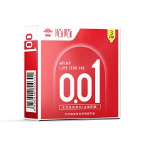 天然橡胶胶乳男用避孕套(LOVE001)(陌陌)