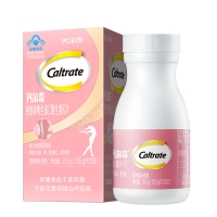 钙尔奇钙铁锌维生素C维生素K片