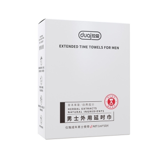 外用延时巾(独爱)