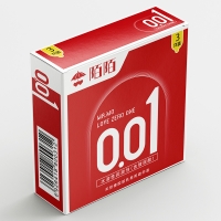 天然橡胶胶乳男用避孕套(LOVE001)(陌陌)