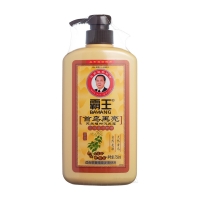 首乌黑亮天然植物洗发露(霸王)