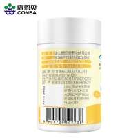 钙铁锌咀嚼片(康恩贝)