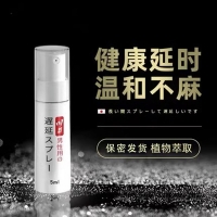 外用延时喷剂(川井)