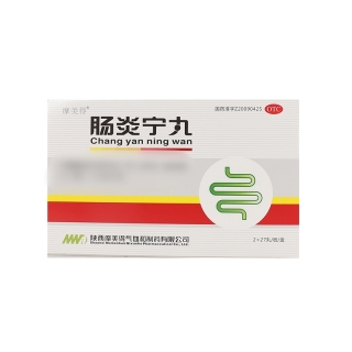 肠炎宁丸(摩美得)