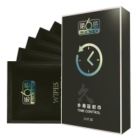 第6感外用延时巾
