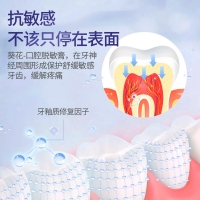 葵花口腔脱敏膏