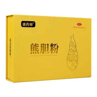 熊胆粉(康药师)