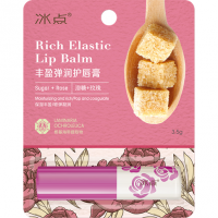 冰点丰盈弹润护唇膏(玫瑰澄糖香型)