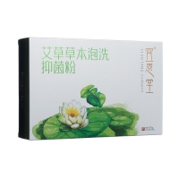 艾草草本泡洗抑菌粉(宜恩堂)