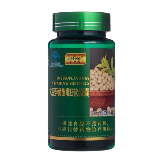 金奥力牌大豆异黄酮维E软胶囊(艾力特)