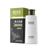 相宜本草男士乳液
