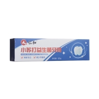 小苏打益生菌牙膏(薄荷)(人仁和)