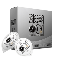 天然胶乳橡胶避孕套(涨潮套)(交悦)