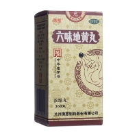 六味地黄丸(浓缩丸)(佛慈)
