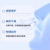 抗鼻腔过敏凝胶(葵花)