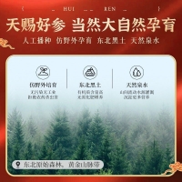 鲜人参原浆(汇仁)