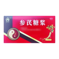 参芪糖浆(盛杰奥)