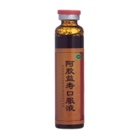 阿胶益寿口服液(汉唐圣方)