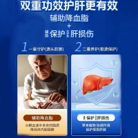 赛维牌水飞蓟磷脂片(九芝堂)