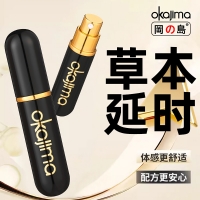 外用延时喷剂(冈岛)