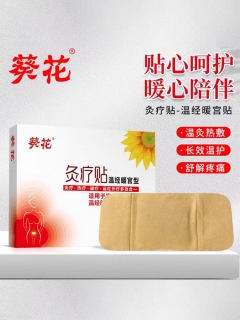 灸疗贴(温经暖宫型)(葵花)