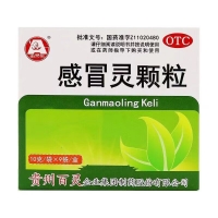 感冒灵颗粒(百灵鸟)