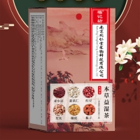 本草益湿茶(福记坊)