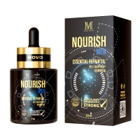 男士滋养修护精油