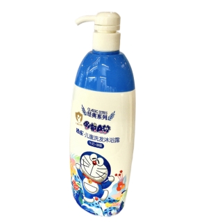 添乐儿童洗发沐浴露(牛奶+蜂蜜)