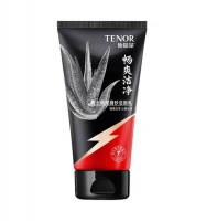 他能量男士畅爽磨砂洁面乳(新配方)