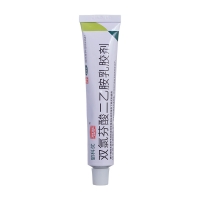 双氯芬酸二乙胺乳胶剂(丽科优)