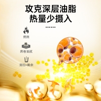 仁和佐宁牌左旋肉碱荷叶茯苓胶囊