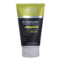 相宜本草男士劲爽洁面膏