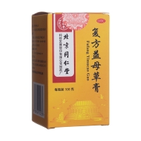 复方益母草膏(同仁堂)