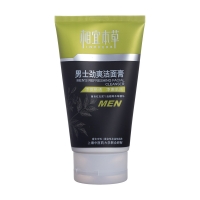 相宜本草男士劲爽洁面膏