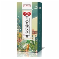 蒲公英散结茶