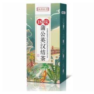 蒲公英散结茶